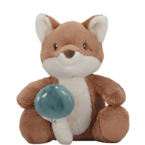 Peluche câline Renard Forest Friends Little Dutch