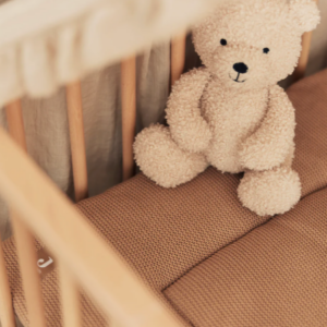 Peluche teddy Bear Jollein (Naturel)