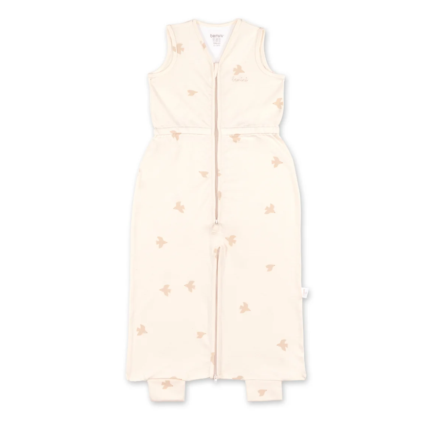 Sac de couchage 12-24m Bemini Jersey TOG 0.5 (Piuma Ecru)