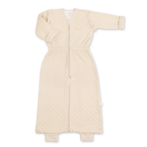 Sac de couchage 12-24m Bemini Quilted Jersey TOG 1.5 (Cream)