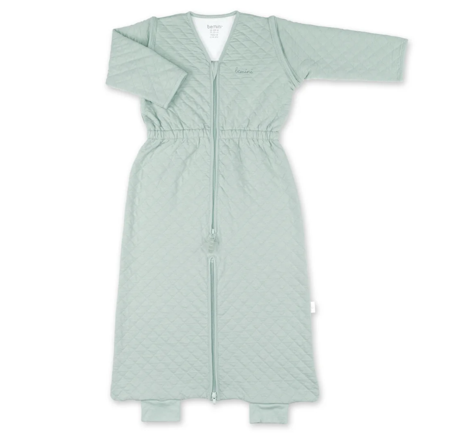 Sac de couchage 12-24m Bemini Quilted Jersey TOG 1.5 (Lunar)