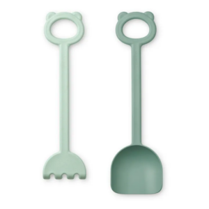 Set de jeux pour plage Kilda (pelle-rateau) Liewood (mint)