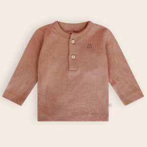 T-shirt tunisien caramel NONO Petite Maison