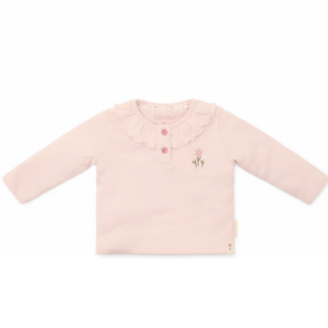 Tshirt ML à volants Fairy Blossom Little Dutch