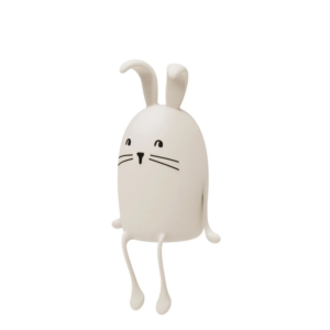 Veilleuse à suspendre rechargeable Evex Rabbit Liewood (Creme)