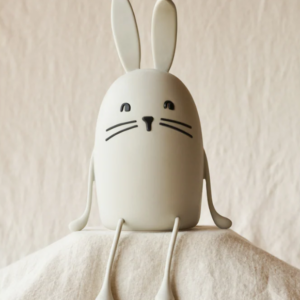 Veilleuse à suspendre rechargeable Evex Rabbit Liewood (Creme)