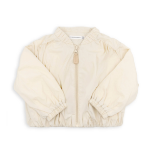 Veste bomber Almond Cream Bamboom