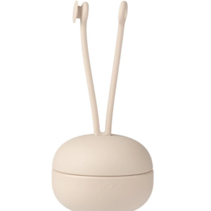 Boîte range-tétine Philip Liewood (Sandy)