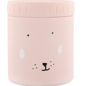 Boîte repas isotherme Foodjar 350 ml Trixie (Mrs Rabbit)