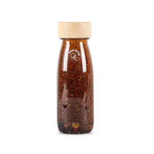 Bouteille sensorielle Float Petit Boum (Brown)