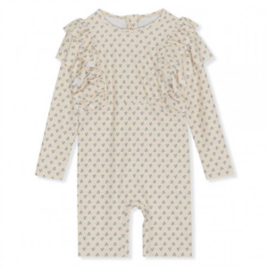 Maillot de bain combi Manuca Konges Slojd (Blue bell)
