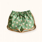 Short de bain Goa Apaches (Sorbet Basilic)