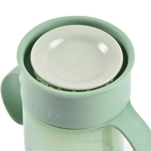 Tasse d'apprentissage 360° Beaba (Sage Green)