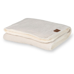 Couverture teddy Natural Collection Quax (Argile)