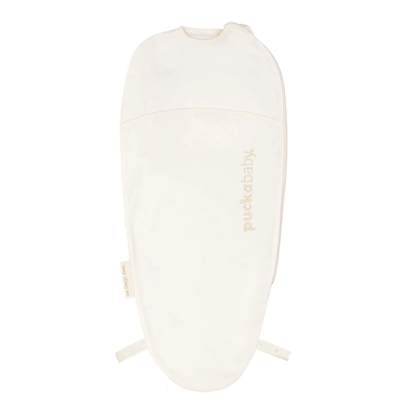 Gigoteuse d'emmaillottage Piep Puckababy 0-3m (Cotton Tog 0.5)