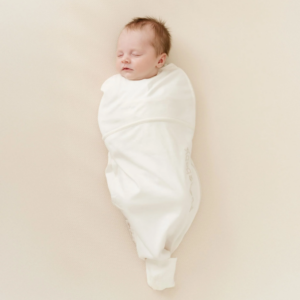 Gigoteuse d'emmaillottage Piep Puckababy 0-3m (Cotton Tog 0.5)