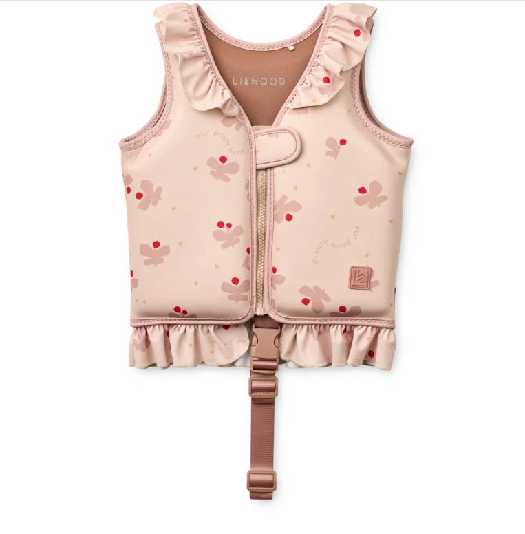 Gilet de sauvetage Dove Liewood 1/2 ans (Butterfly)