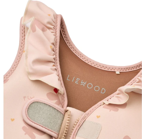 Gilet de sauvetage Dove Liewood 1/2 ans (Butterfly)