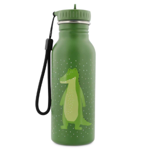 Gourde en inox 500 ml Trixie (Mr Alligator)