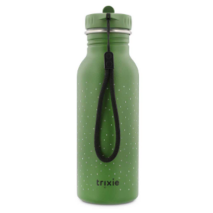 Gourde en inox 500 ml Trixie (Mr Alligator)