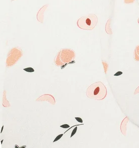 Lange tétra XL 73x93 cm Doomoo (Peach)