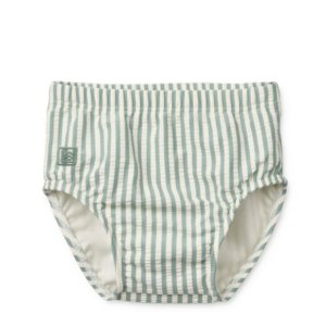 Maillot de bain anti-fuites Anthony Liewood (Seersucker Peppermint)