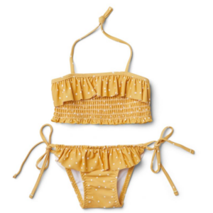 Maillot de bain bikini Riley Liewood (Confetti yellow mellow)