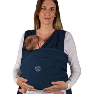 Porte bébé Babycare Koala Cuddle Band 2 (bleu)