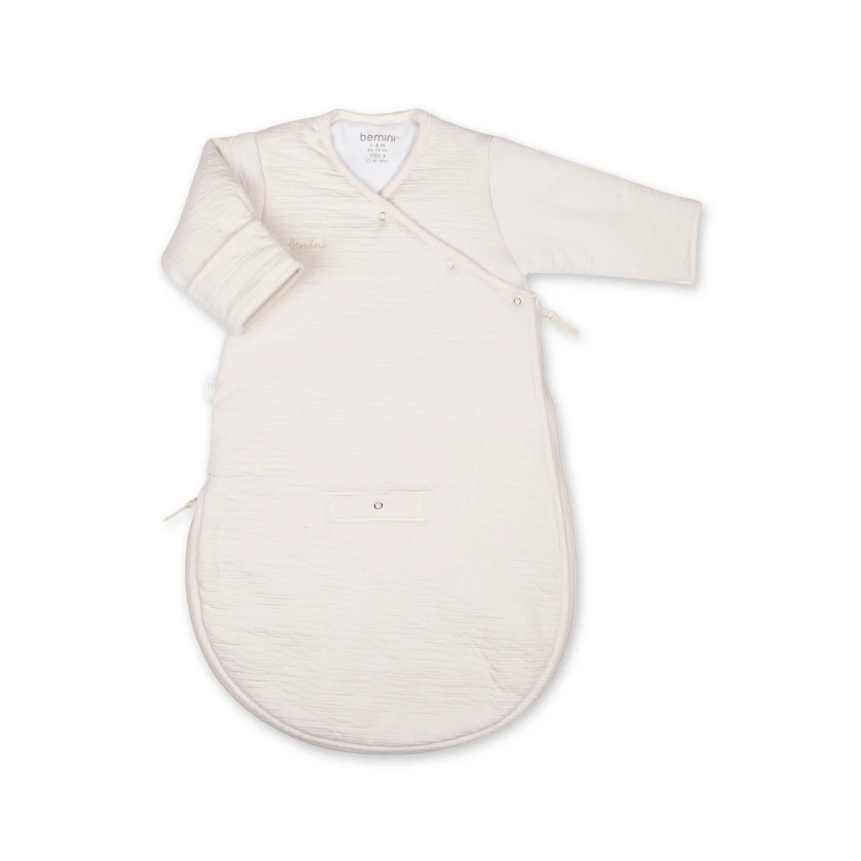 Sac de couchage 1-4m Bemini Pady Tetra Jersey TOG 3.0 (Pudding)
