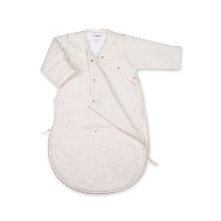 Sac de couchage 1-4m Bemini Pady Tetra Jersey TOG 3.0 (Pudding)