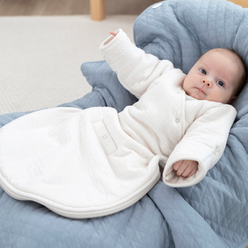 Sac de couchage 1-4m Bemini Pady Tetra Jersey TOG 3.0 (Pudding)