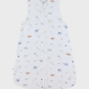 Sac de couchage en gaz de coton Noukies (1-6m) (Dinos)