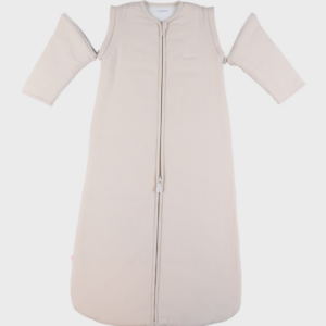 Sac de couchage nomade en mousseline bio Noukies (6-24m) (Beige)