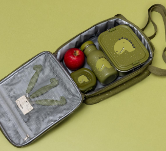 Sac isotherme repas avec sangle de transport Trixie (Mr Dino)