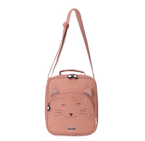 Sac isotherme repas avec sangle de transport Trixie (Mrs Cat)