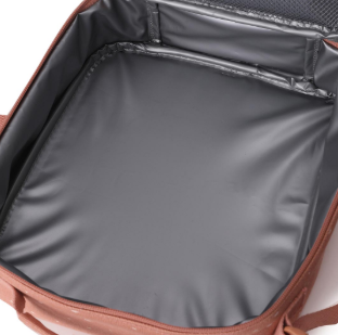 Sac isotherme repas avec sangle de transport Trixie (Mrs Cat)
