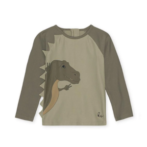 T-shirt lycra anti UV Aster Konges Slojd (Dino)