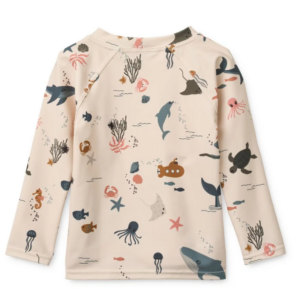 T-shirt lycra anti UV Noah Liewood (Sea Creature)