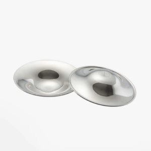 Téterelles - coupelles protège mamelons Koala Silver cups (100% argent)(Maxi)