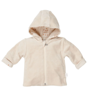 Veste capuche Grainfield Koeka (Warm white)
