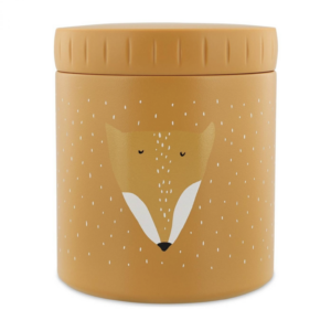 Boîte repas isotherme Foodjar 500 ml Trixie (Mr Fox)