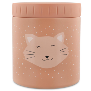 Boîte repas isotherme Foodjar 500 ml Trixie (Mrs Cat)