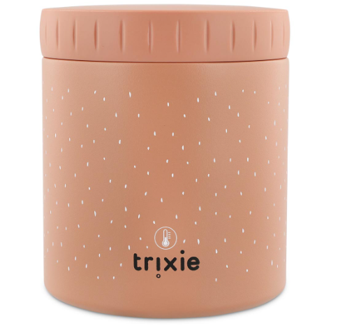 Boîte repas isotherme Foodjar 500 ml Trixie (Mrs Cat)