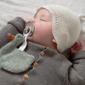 Cardigan Luc Toujours Koeka (Taupe)