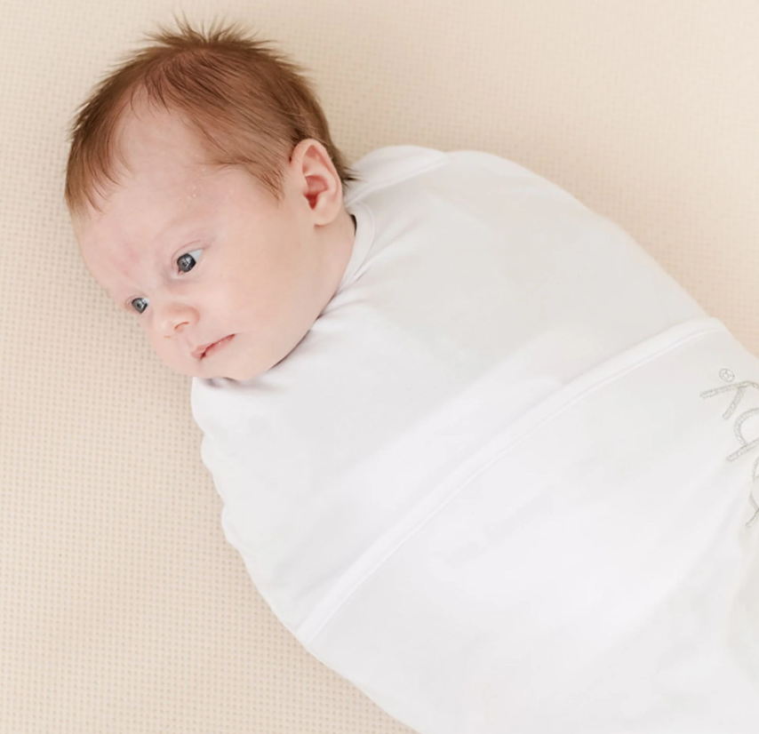 Gigoteuse d'emmaillottage Piep Puckababy 0-3m (Summer Tog 0.5)