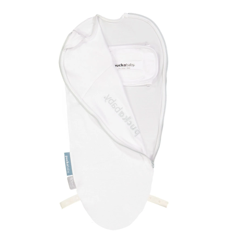 Gigoteuse d'emmaillottage Piep Puckababy 0-3m (Summer Tog 0.5)