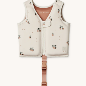 Gilet de sauvetage Dove Liewood 1/2 ans (Peach Sea Shell)