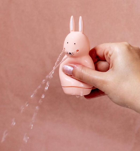 Jeu de bain Aspergeurs Trixie (Mrs Rabbit & Mr Fox)