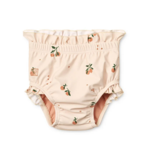 Maillot de bain anti-fuites Manilla Liewood (Peach/Sea shell)