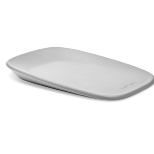 Matelas à langer en mousse PU sans BPA Nattou (Gris)